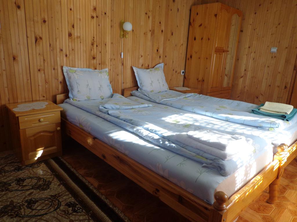 Family Hotel Ecorelax Madzhare Exterior photo